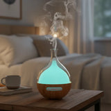 Humidificador Drop Transparent 160 mL