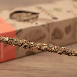 Sahumerio Artesano Citronela, Naranja y Palo Santo 30u