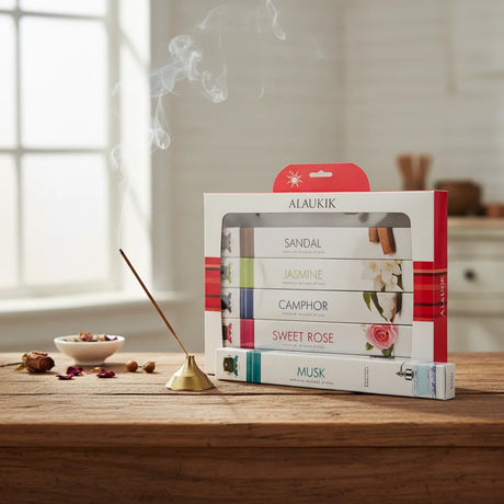 Pack Inciensos Florales