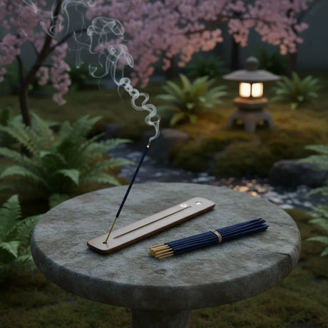 Set Incienso Palo Santo