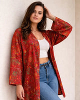 Kimono Denali Rojo