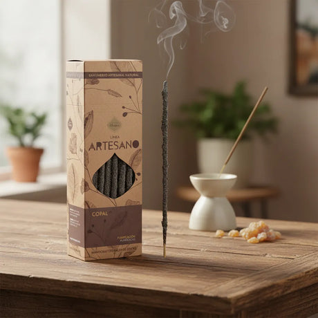 Sahumerio Artesano Copal 30u
