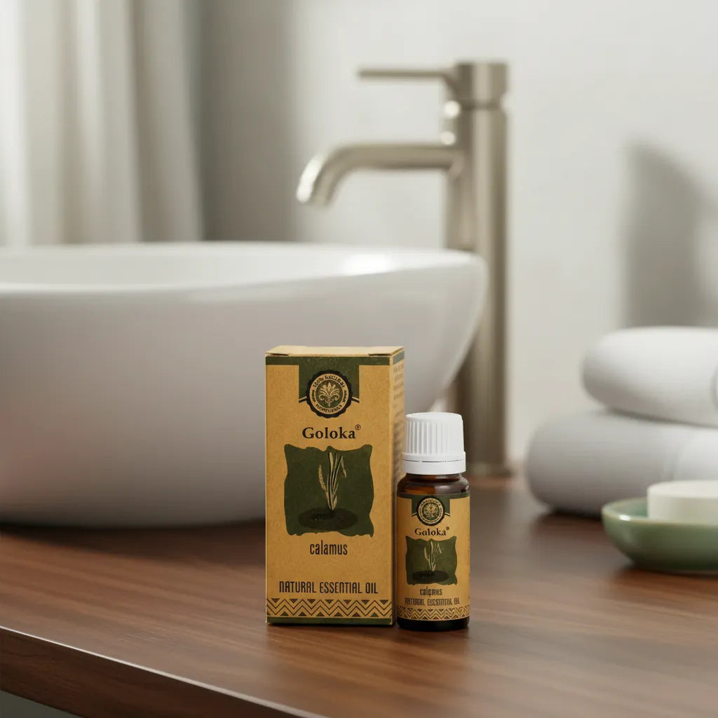 Aceite Esencial Cálamo