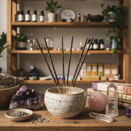 Incienso Smoke Rituals Rosa