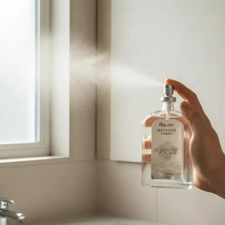 Aromatizante Spray Pure Silk 100 mL