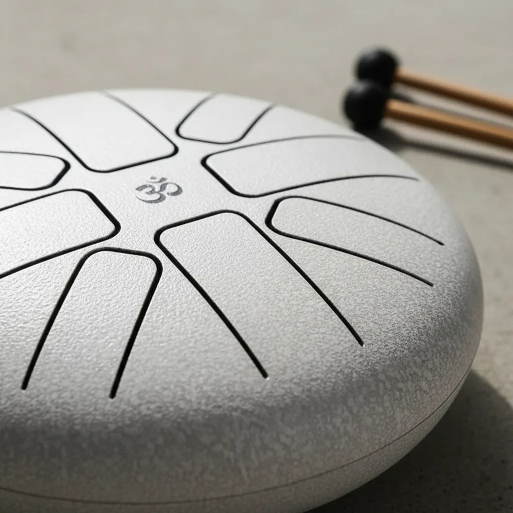 Hand Drum Blanco 16 cm