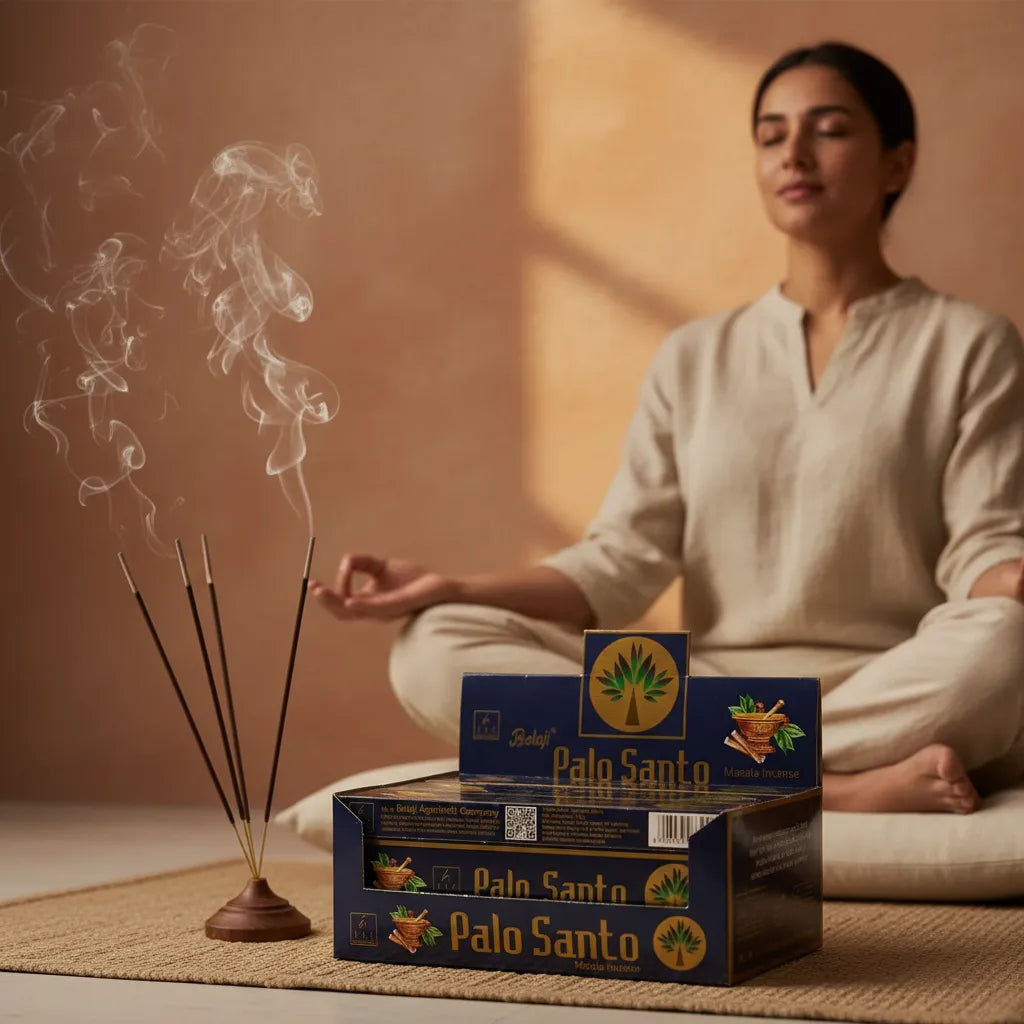 Incienso Palo Santo