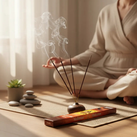 Incienso Meditación