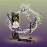 Incienso Ayurveda Lavanda y Lemongrass
