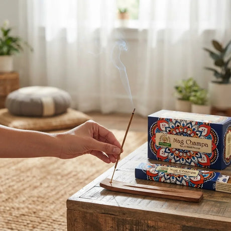 Incienso Nag Champa