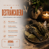 Aceite Aromático Destrancadera