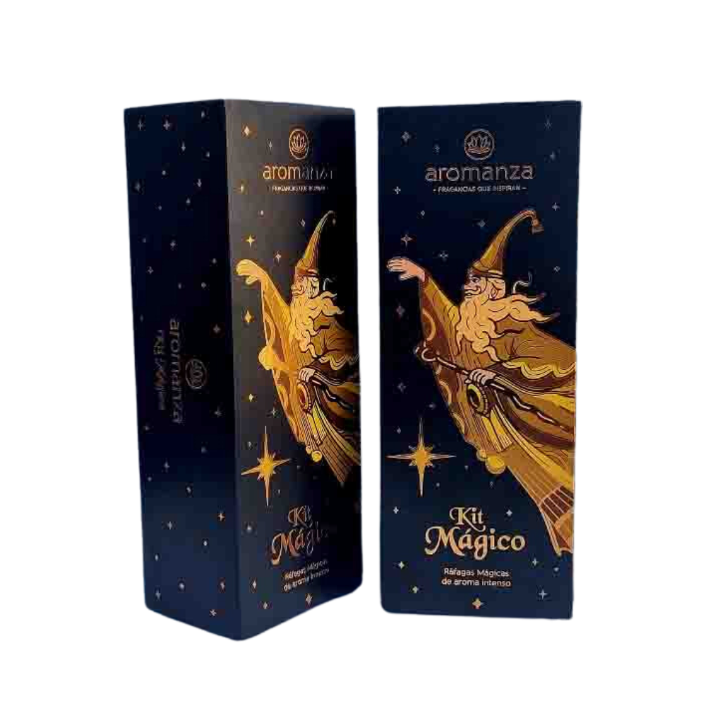 Box Magico Premium - Aromanza