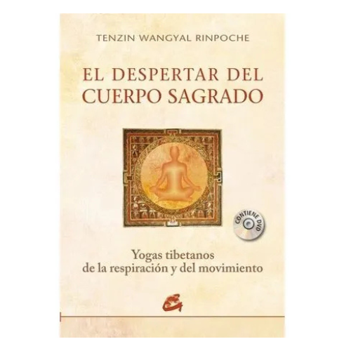 El Despertar Del Cuerpo Sagrado (Libro)