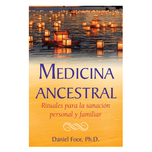 MEDICINA ANCESTRAL (Libro)