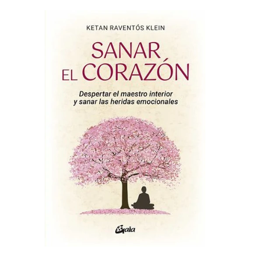 SANAR EL CORAZÓN (Libro)