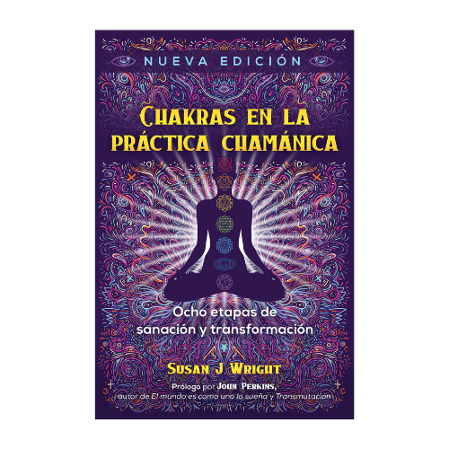 CHAKRAS EN LA PRÁCTICA CHAMÁNICA