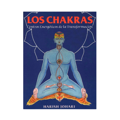 LOS CHAKRAS (LIBRO)