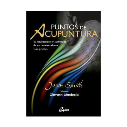 PUNTOS DE ACUPUNTURA (LIBRO)