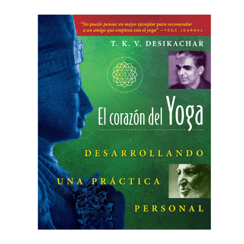 EL CORAZÓN DL YOGA (Libro)