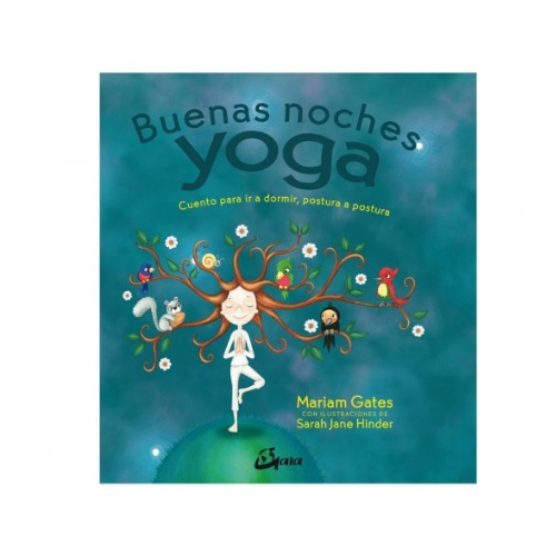 Buenas noches Yoga (Cuento)