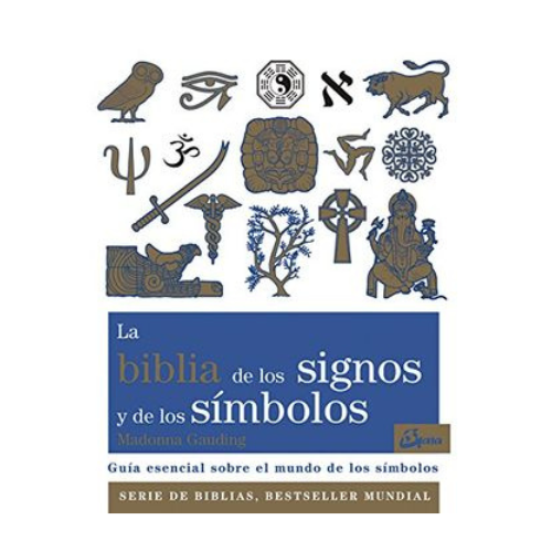 La Biblia de los signos y de los Símbolos (Libro)