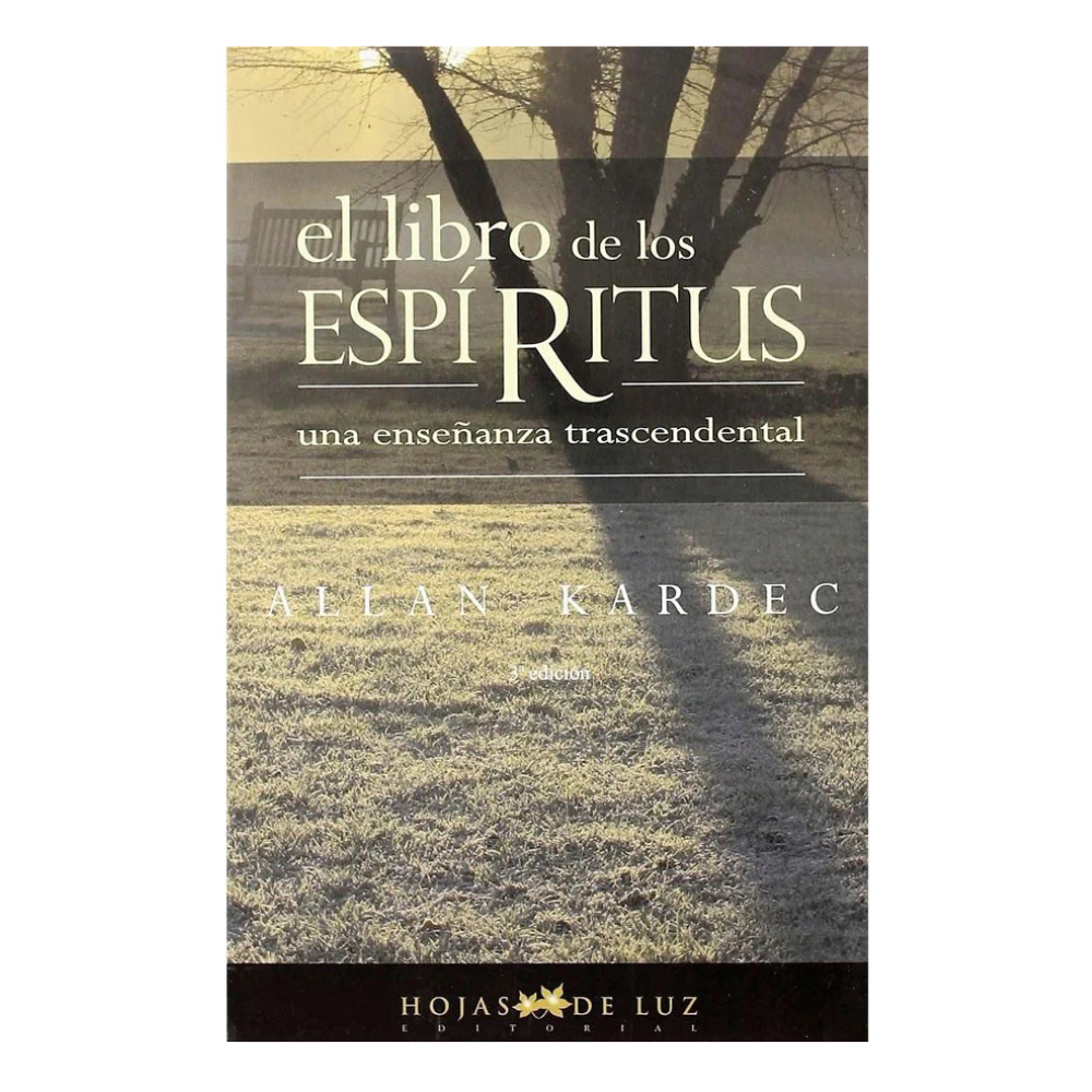 El libro de los espíritus