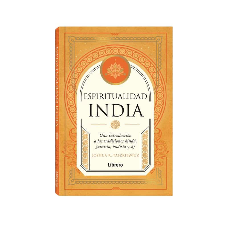 Espiritualidad India (Libro)