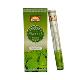 Incienso Patchouli - Parimal Hexagonal