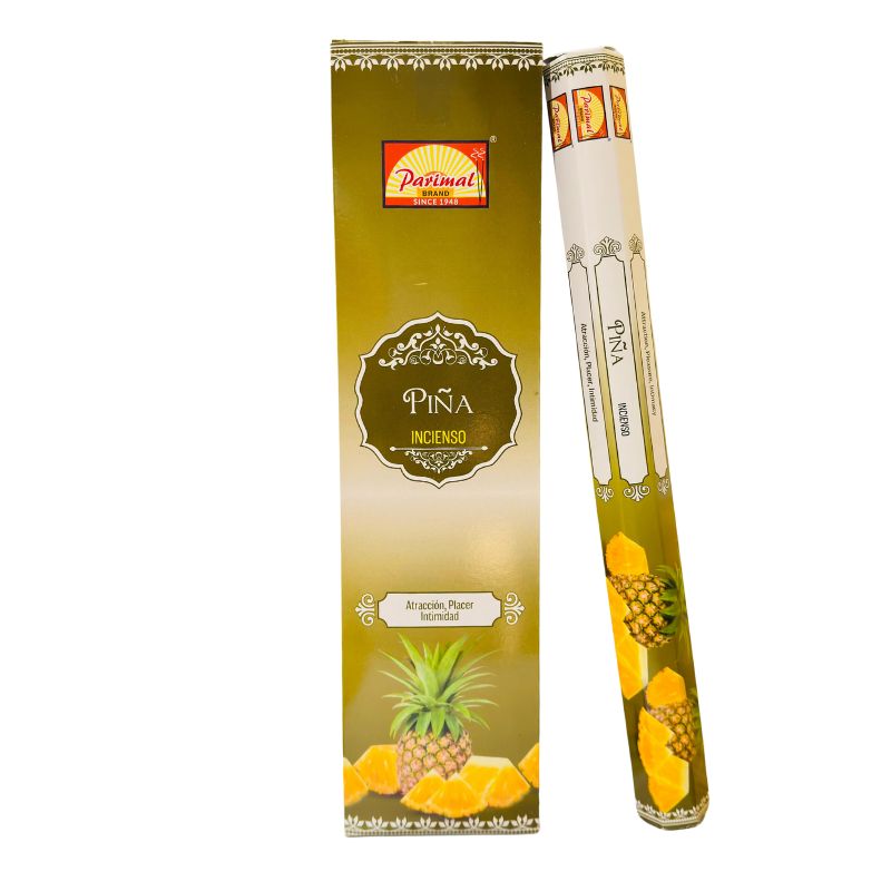 Incienso Jardín Piña - Parimal Jumbo