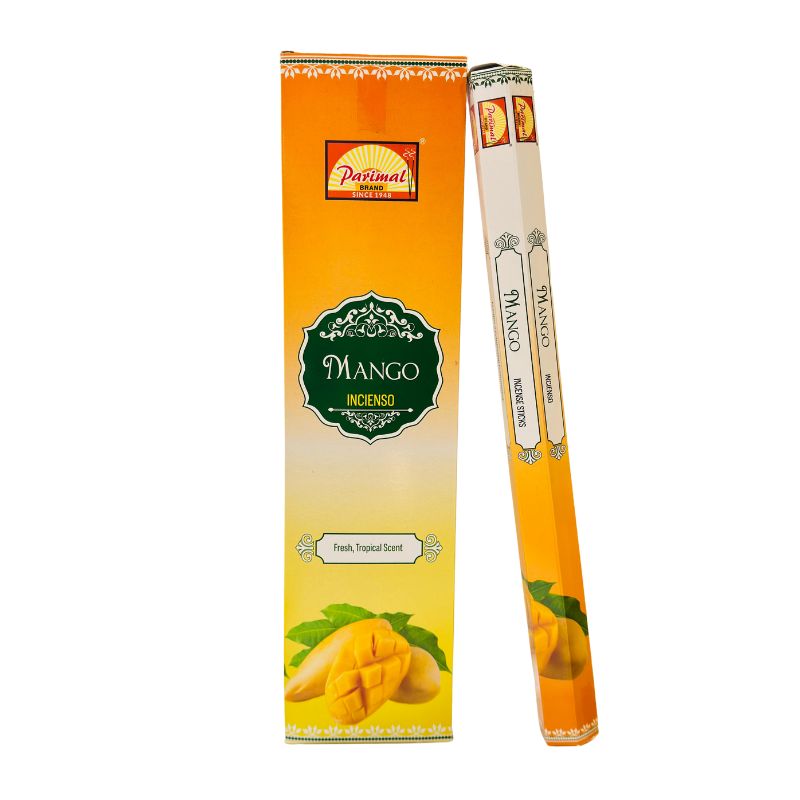 Incienso Jardín Mango - Parimal Jumbo