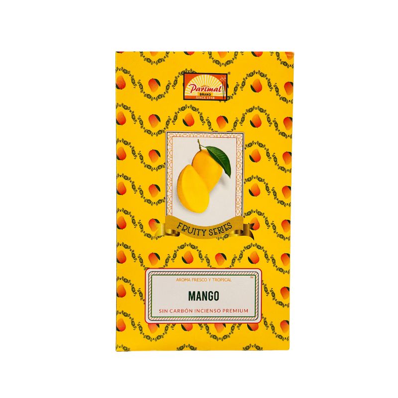 Incienso Masala Frutal Mango - Parimal