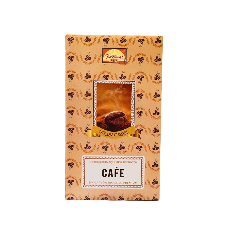 Incienso Masala Frutal Café - Parimal