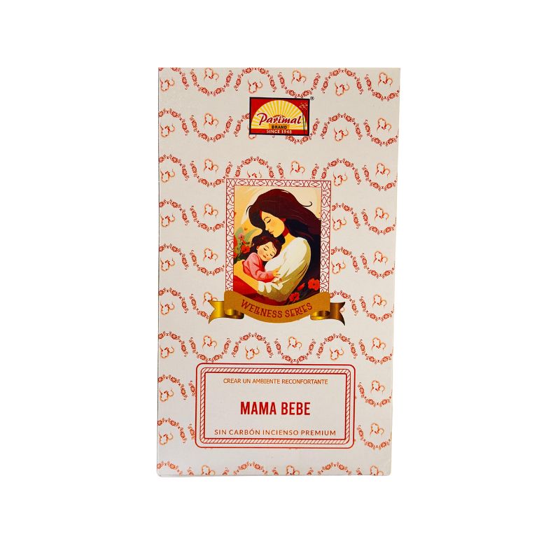 Incienso Masala Frutal Mamá Bebé - Parimal