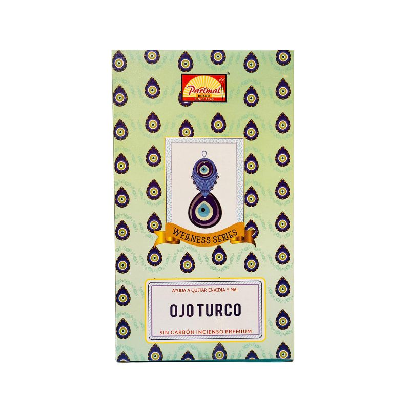 Incienso Masala Frutal Ojo Turco - Parimal