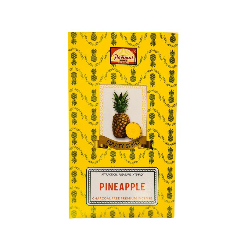 Incienso Masala Frutal Piña - Parimal