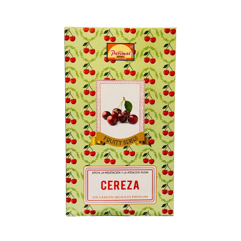 Incienso Masala Frutal Cereza - Parimal