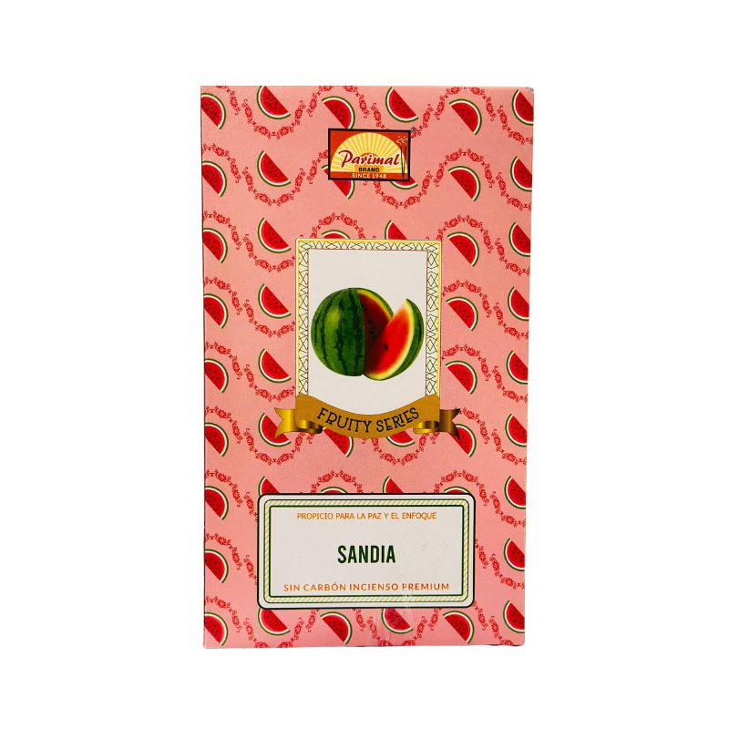 Incienso Masala Frutal Sandía - Parimal