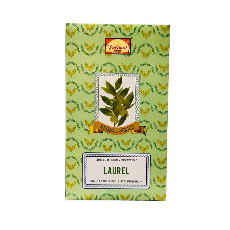 Incienso Masala Frutal Laurel - Parimal