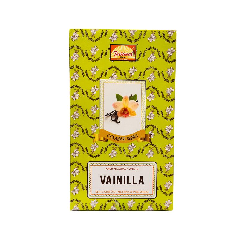 Incienso Masala Frutal Vainilla - Parimal