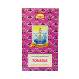 Incienso Masala Frutal 7 Chakras - Parimal