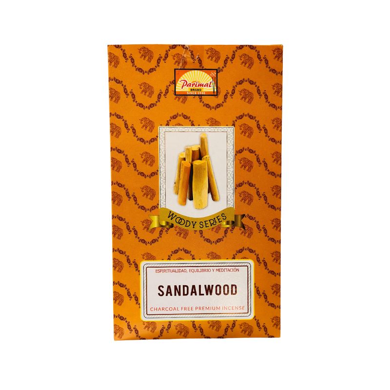 Incienso Masala Frutal Sándalo - Parimal