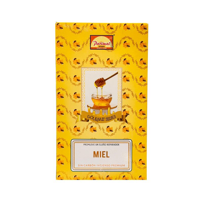 Incienso Masala Frutal Miel - Parimal