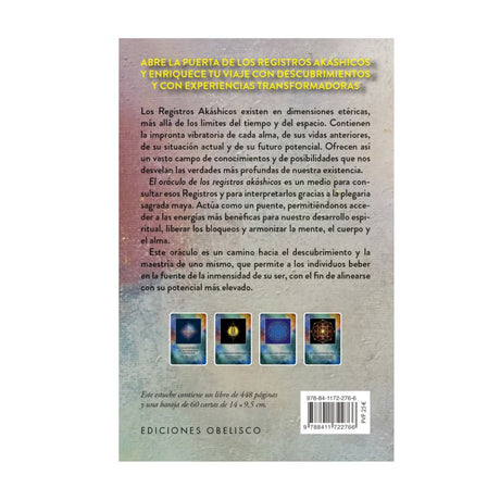El Óraculo de los Registros Akáshicos