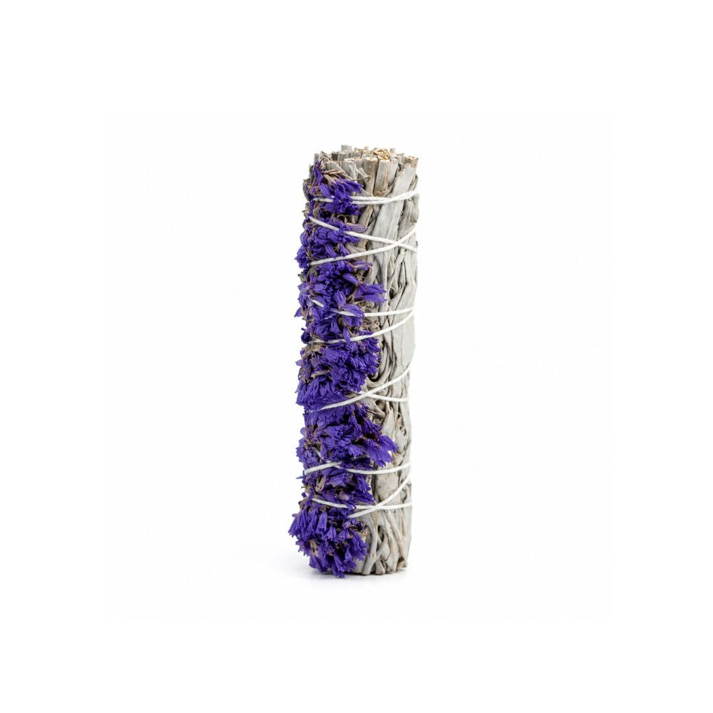 Sahúmo de Salvia Blanca y Lavanda