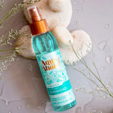 Body Splash Serenidad Gardenia Lilas 125 mL