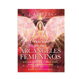 Oráculo de los Arcángeles Femeninos