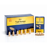 Incienso Cascada Nag Champa 120 conos