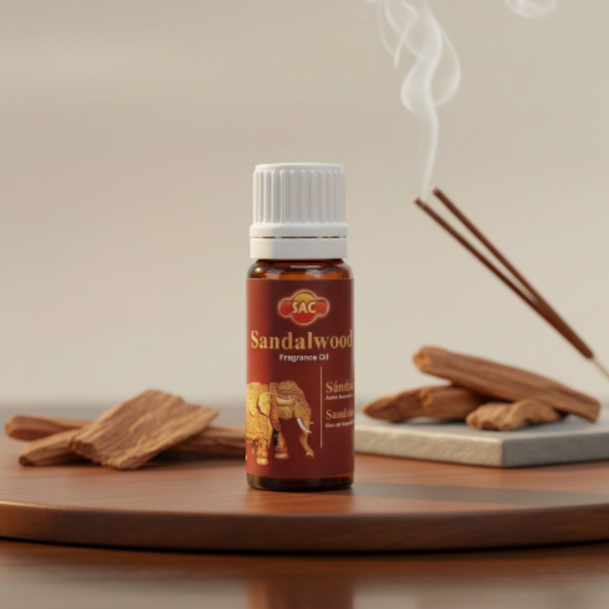 Aceite Aromático de Sandalwood