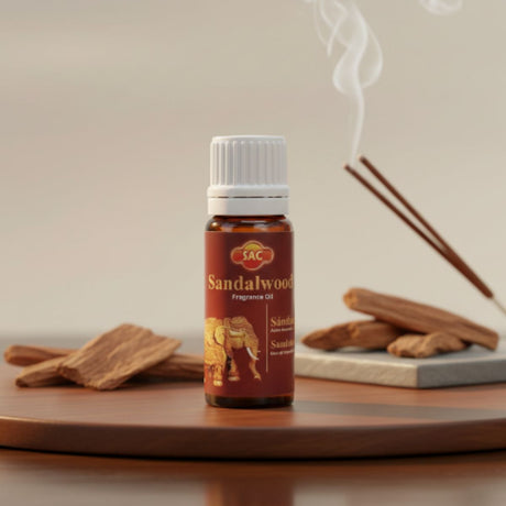 Aceite Aromático de Sandalwood
