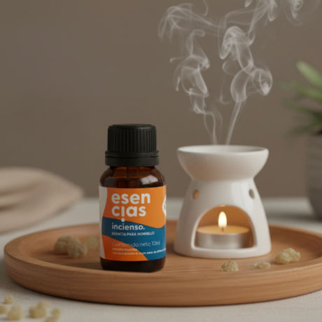 Aceite Esencial Incienso